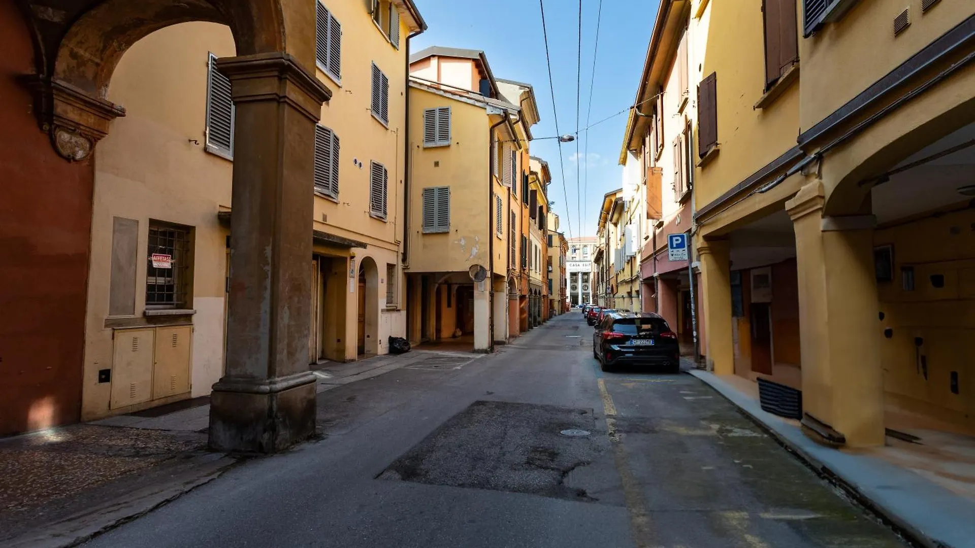Appartement Bologna'S Way Cento Traxenda