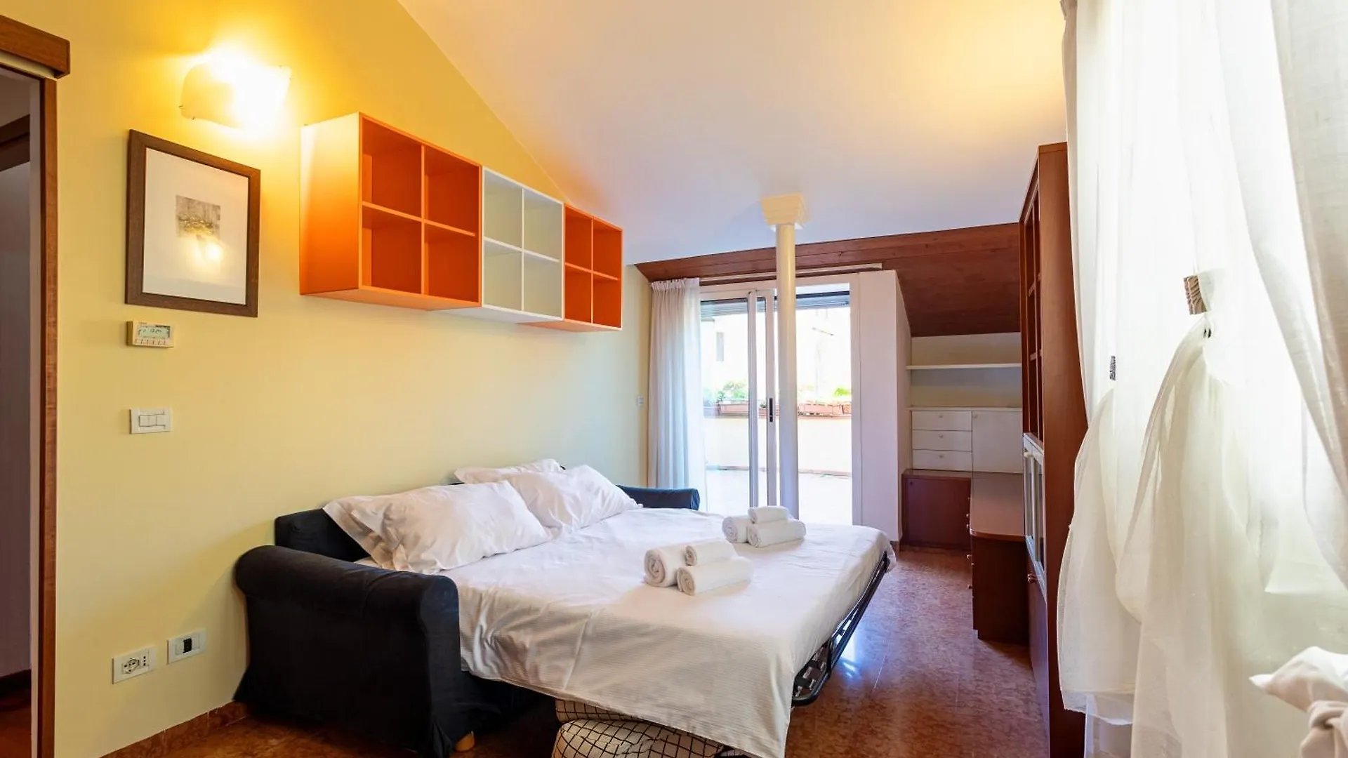 Appartement Bologna'S Way Cento Traxenda