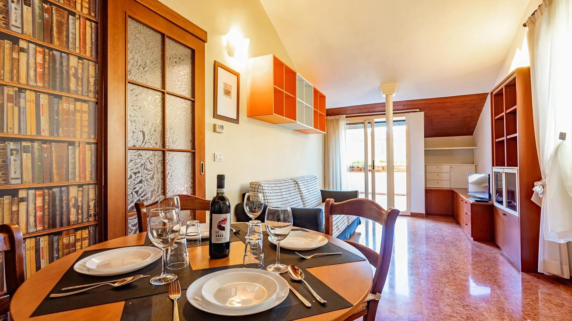 Appartement Bologna'S Way Cento Traxenda